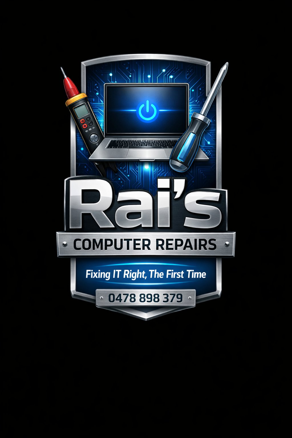 Rai's Computer Repairs